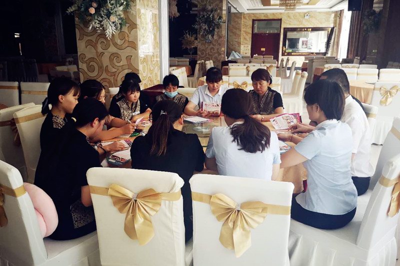 工作之余，更要提升自己