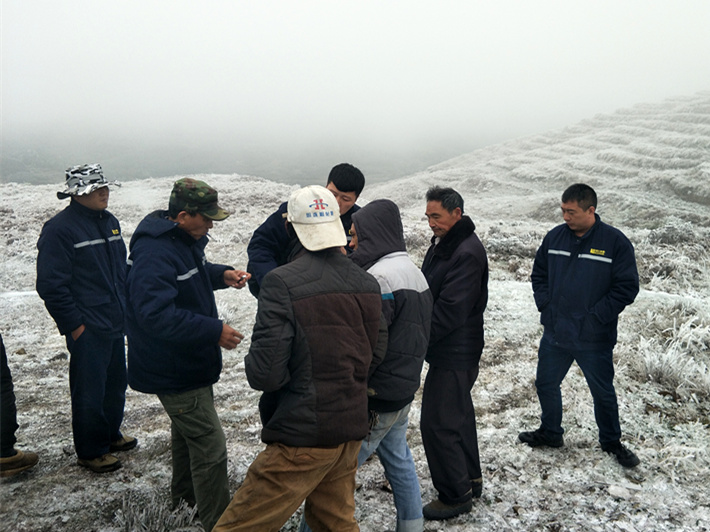 換季缺水？貴州開元高效“解渴”