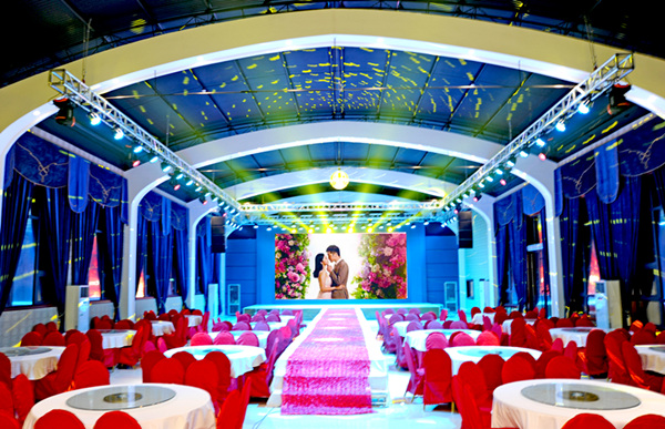 “顧客至上，一切為您!