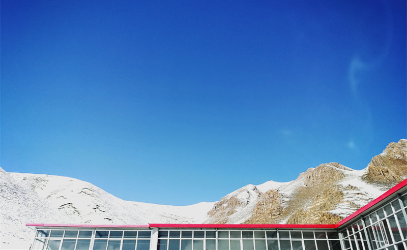 安全無巨細(xì) 巡查常態(tài)事