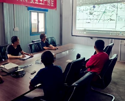 西溝鐵礦 |技術(shù)賦能破困局，精準(zhǔn)施策推生產(chǎn)